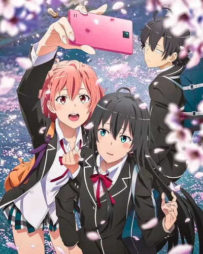 Oregairu RPG