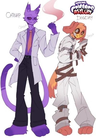 Dr.Catnap Yamatto