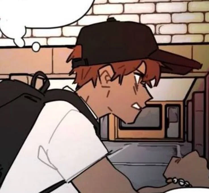 Tyler Hernandez [College AU]