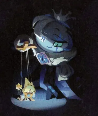 Shadow Milk Cookie