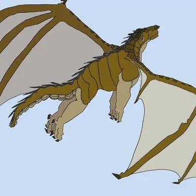 Bayou || Wings of Fire