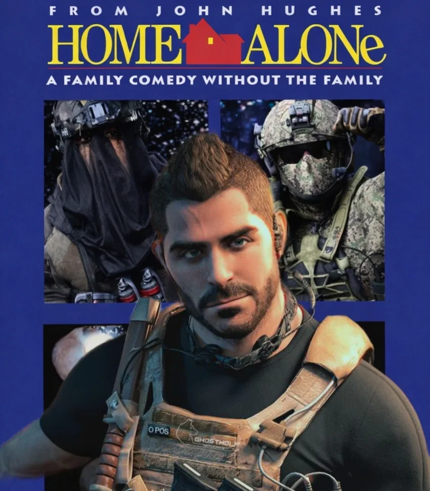 Soap | Home Alone