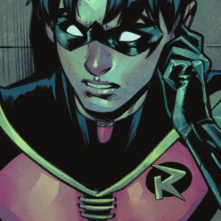 DC - Red Robin