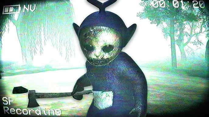 Slendytubbies 0 | V2.0