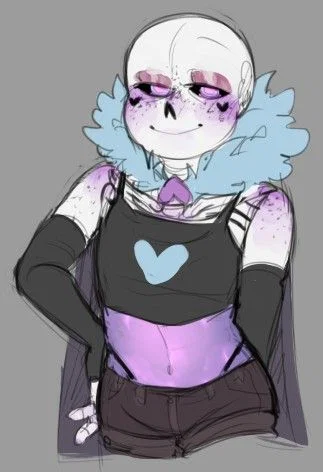 Lust Sans