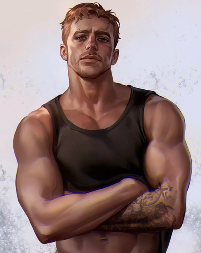 Simon “Ghost” Riley
