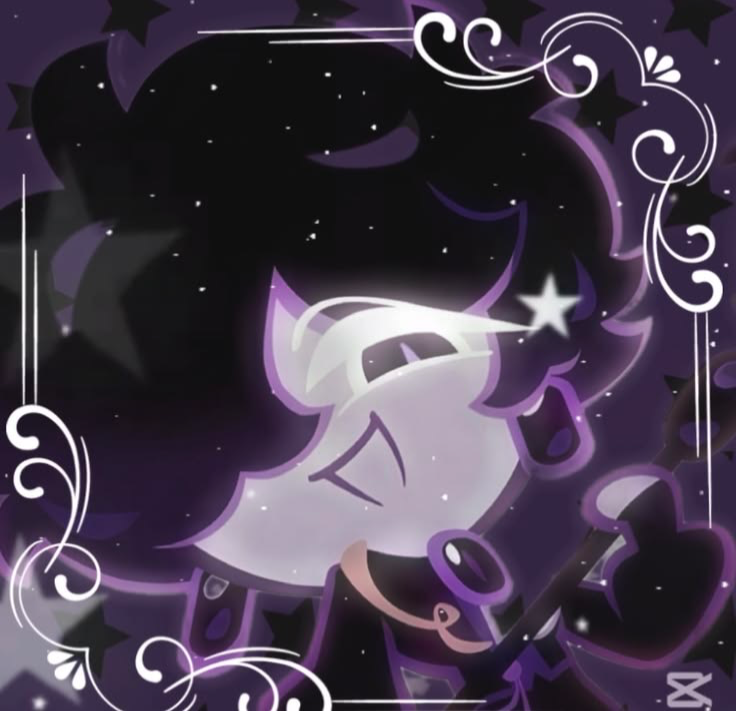 Black Sapphire Cookie - boys beware (song name)