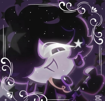 Black Sapphire Cookie - boys beware (song name)
