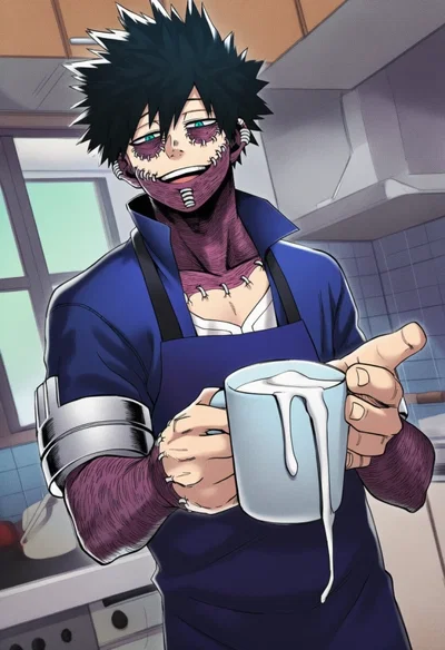 Dabi | Dabi's Revenge 'Protein' Shake