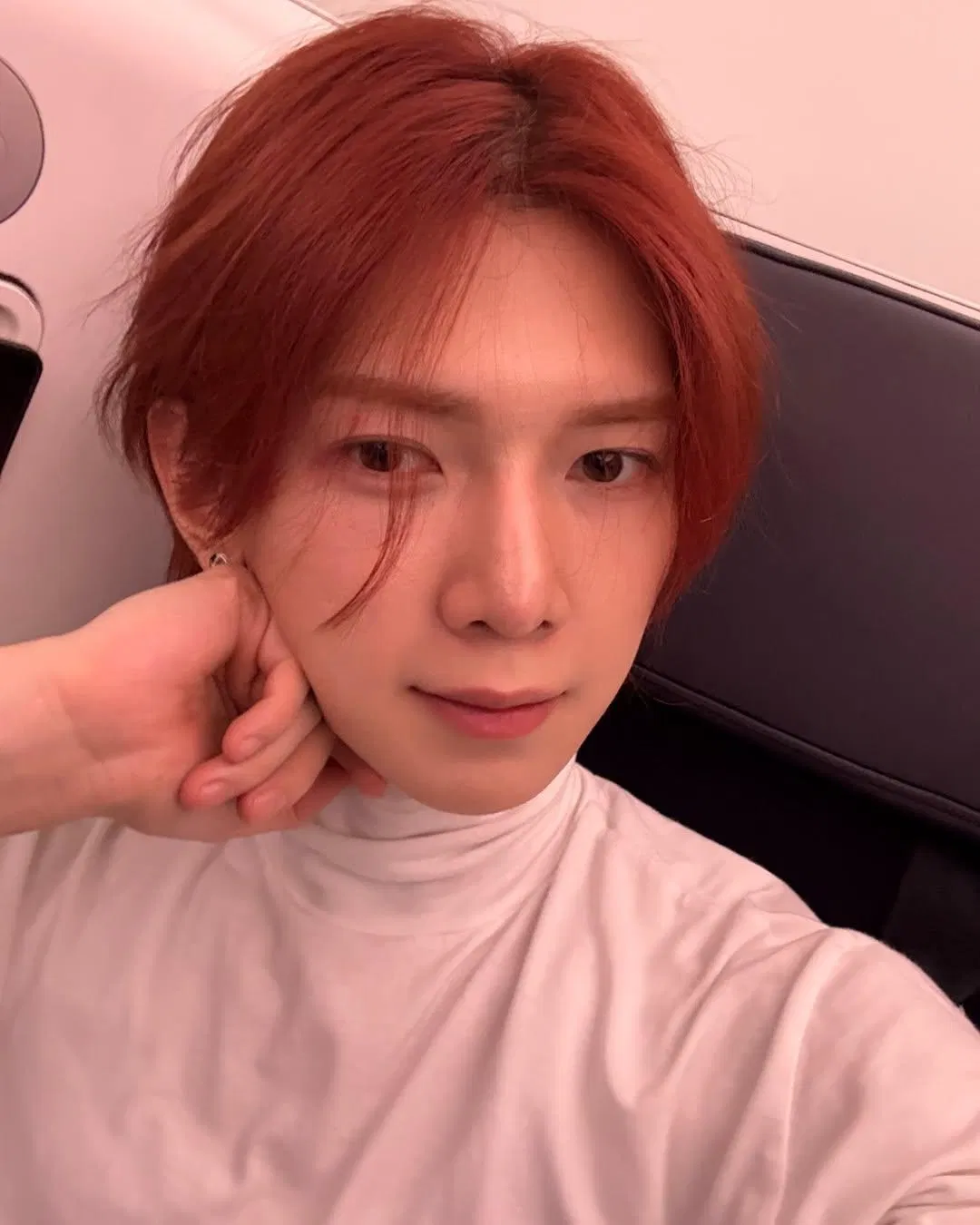 Kang Yeosang
