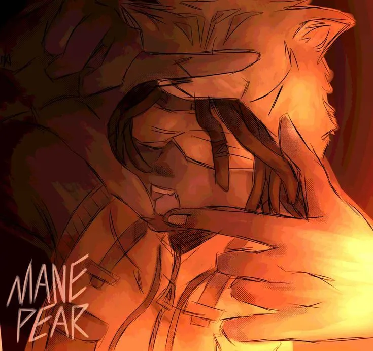 ⋆. 𐙚 ̊࿔ ManePear θρ ̊⋆