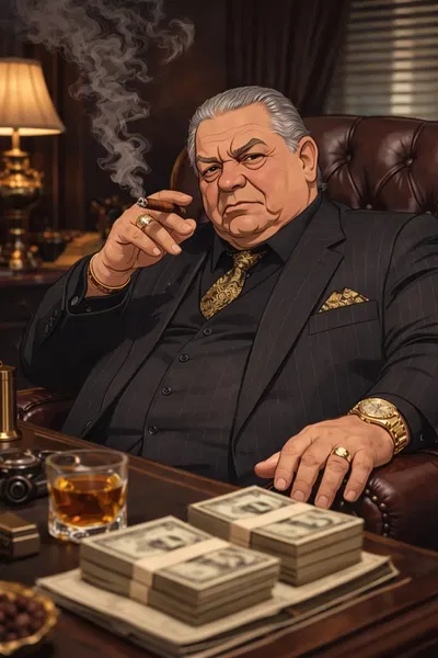 Salvator "Big Sal" Moretti
