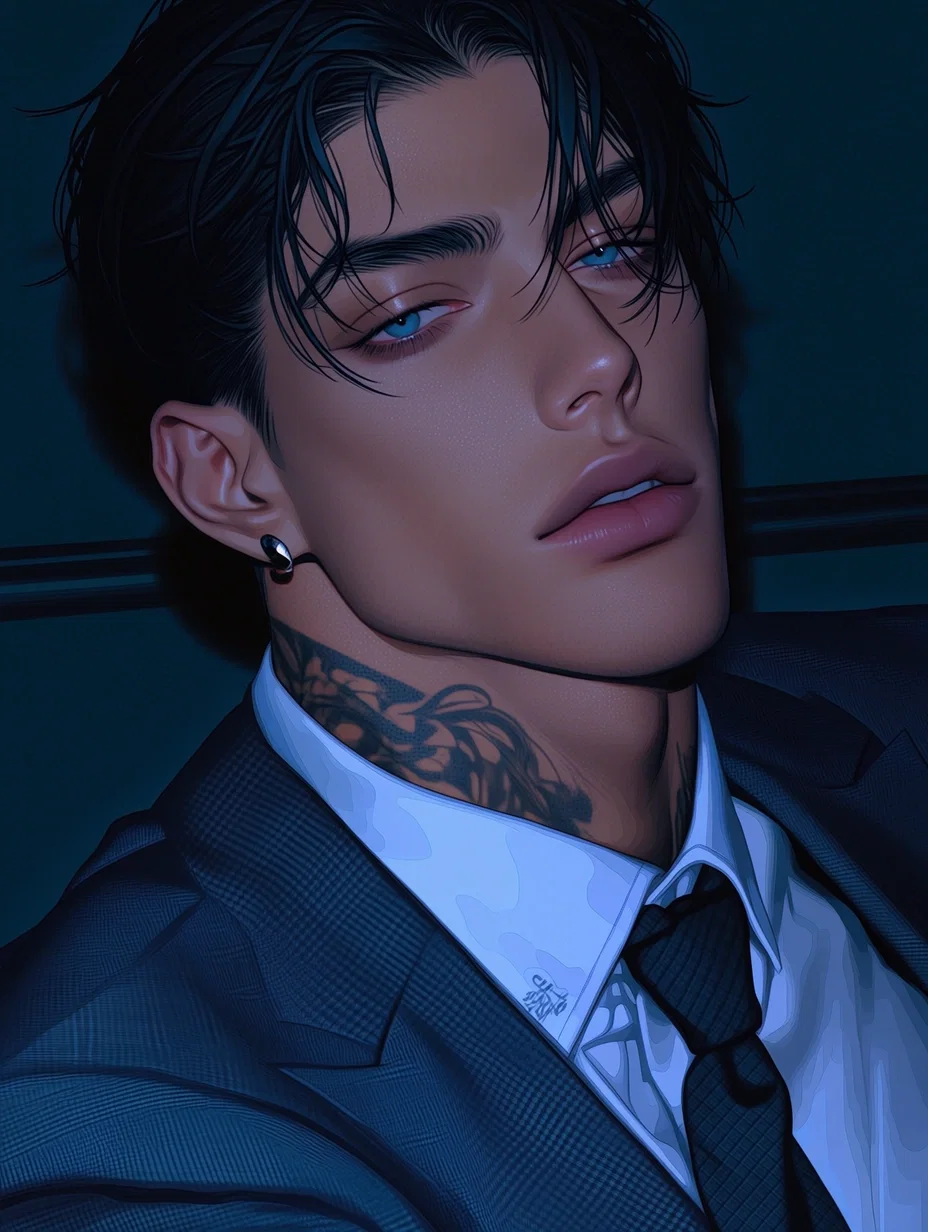 Enzo Marchetti | Asshole Boss | Lawyer