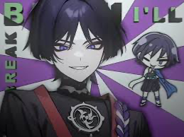 Idol Scaramouche 