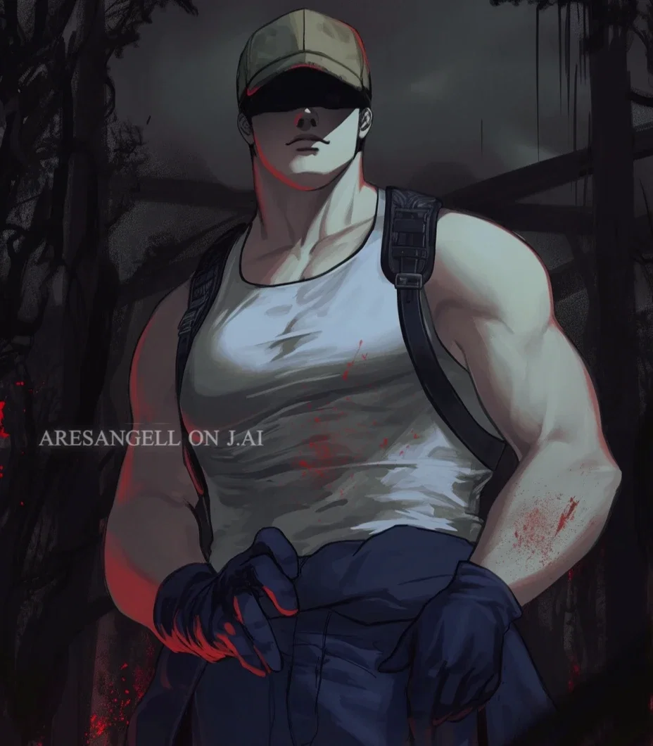 Older Yandere || Alex Sylvan  