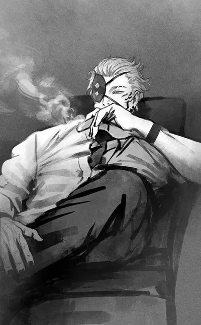 Boss Mafia || Ryomen Sukuna