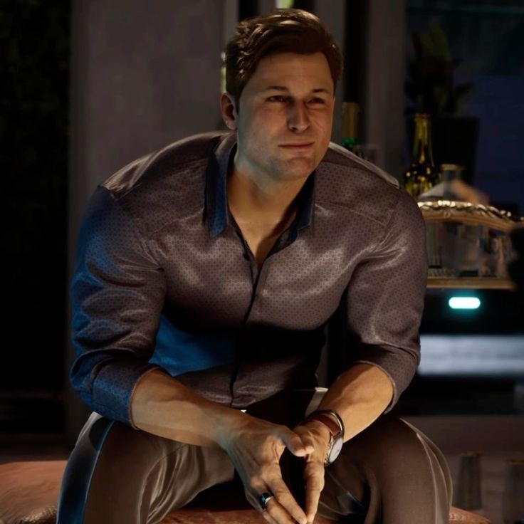 Johnny Cage 
