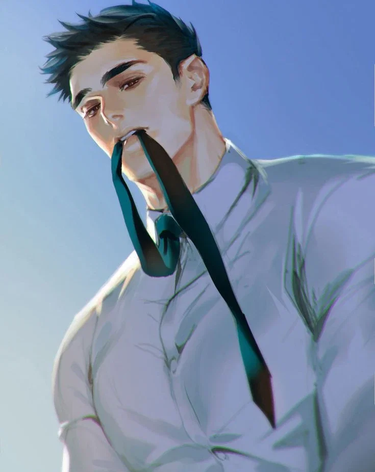 obsessed co-worker || edward  