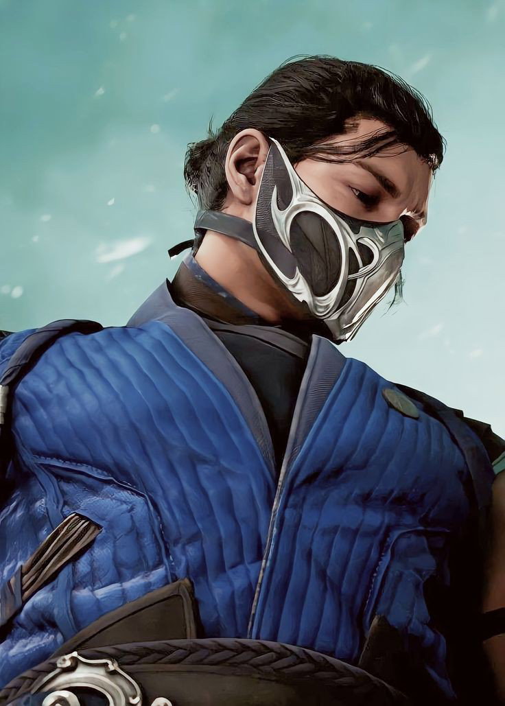 Bi Han - Sub Zero 