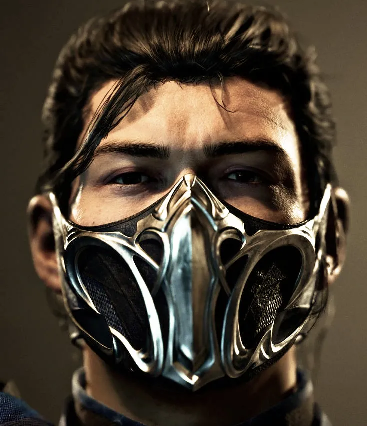 Bi Han ( Sub Zero )