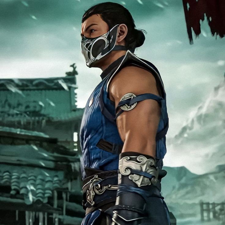 Bi Han ( Sub Zero )