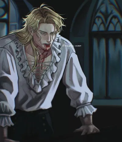 Vampire || Nanami Kento
