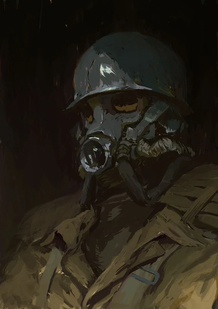 Soldier 07 || Blade