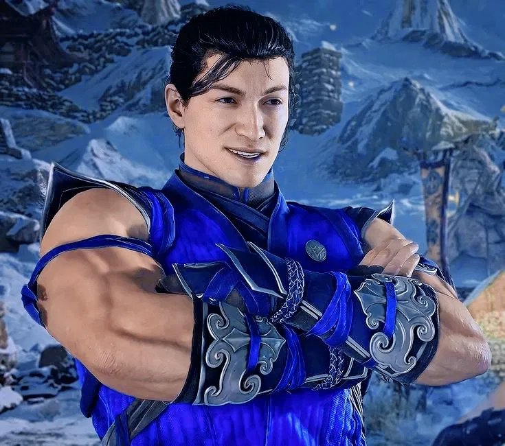 Bi Han「Sub Zero」