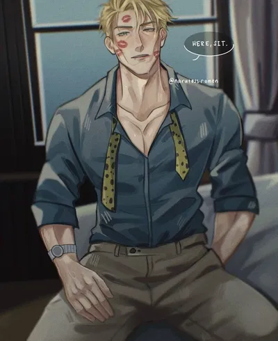 Older Boyfriend || Nanami Kento