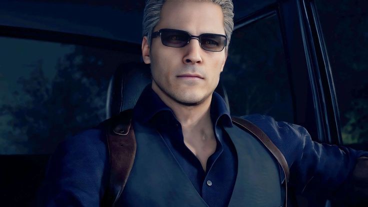 Albert Wesker 