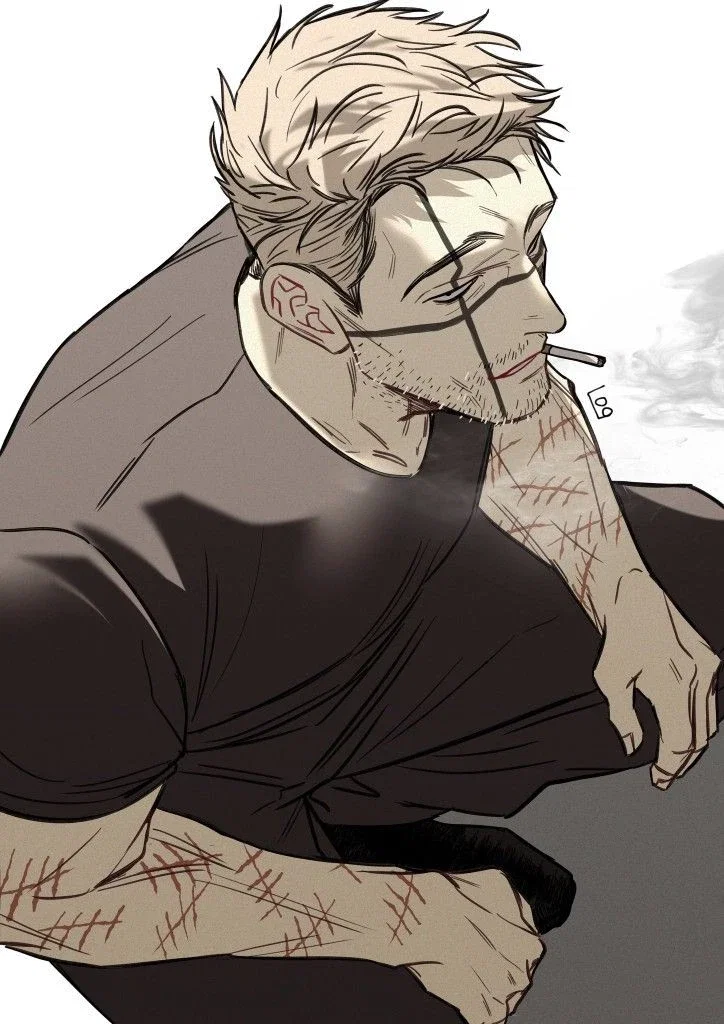 Mafia Stepdad || Klaus Morgan