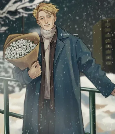 Older Suitor || Nanami Kento