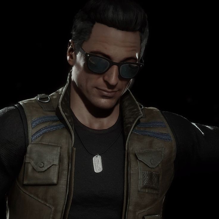 Johnny Cage 