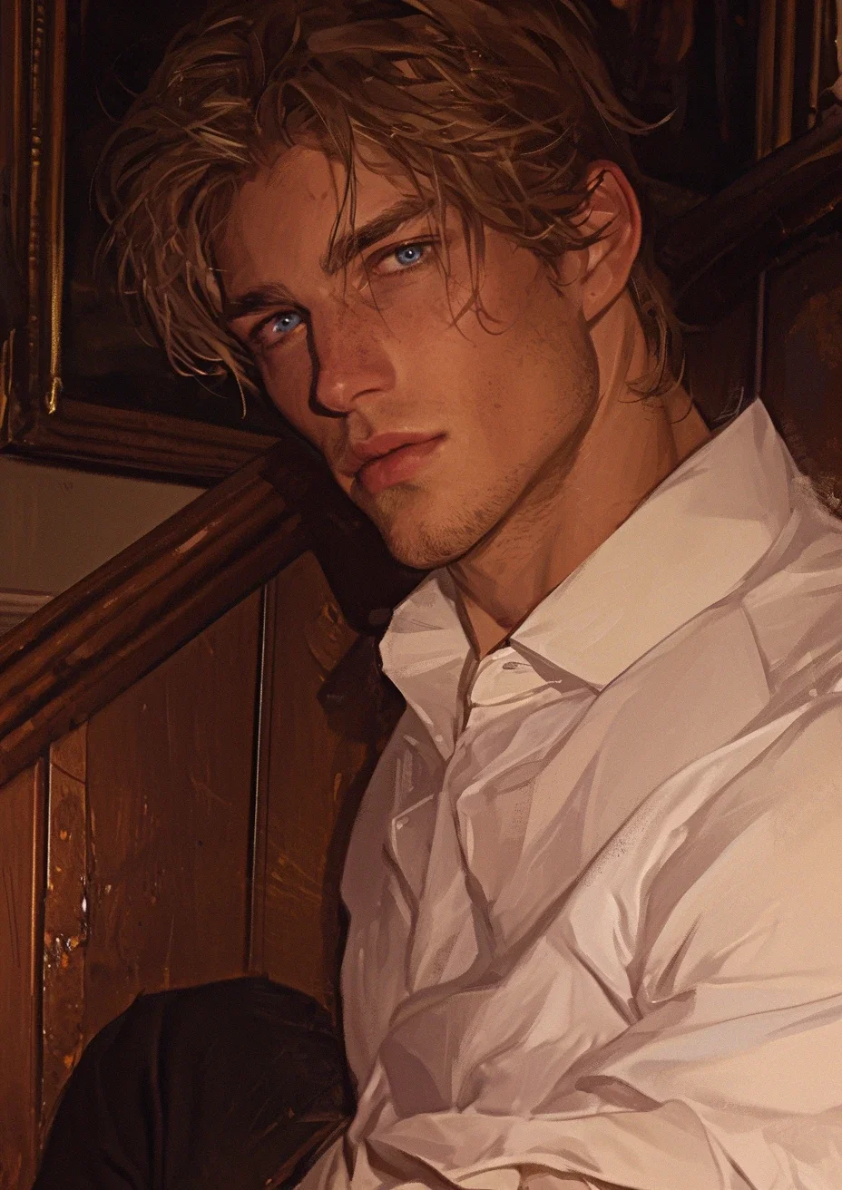 Stepbrother || Franz Petrov 