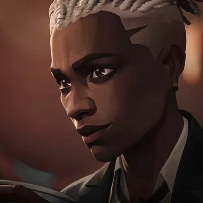 Boyfriend || Ekko