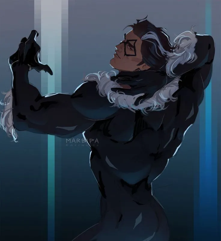 「 Blackcat 」Miguel O'Hara 
