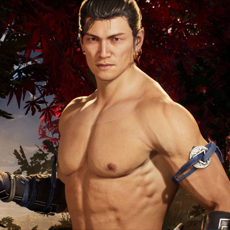 Bi Han ( Sub Zero )