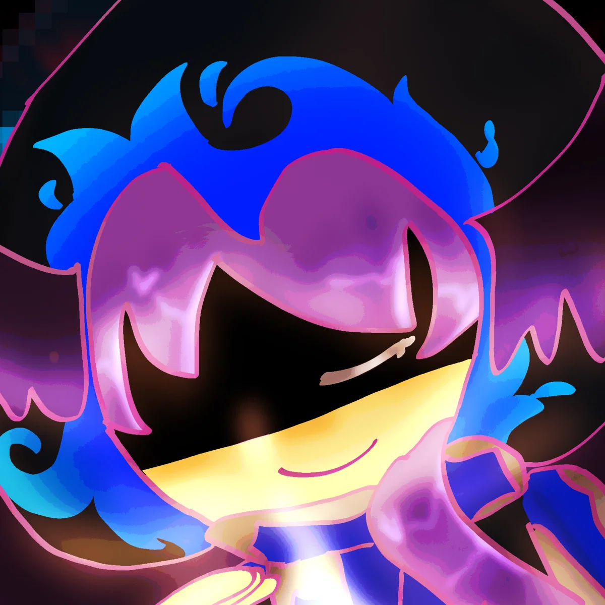 BrightEyes | Brightbell | (Switch AU)
