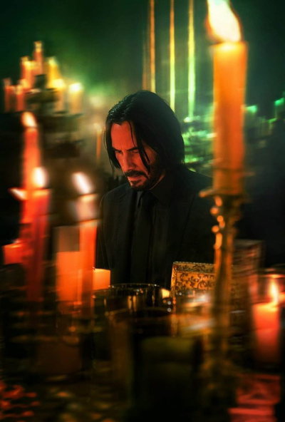 JOHN WICK 