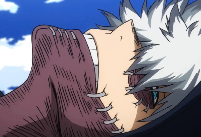 Toya Todoroki (Dabi)