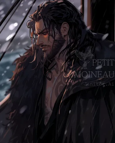VIKING MYTH | Grรญmr
