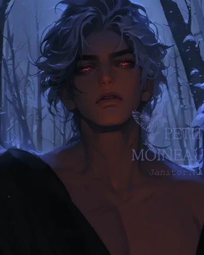 Yantar Silver | β Werewolf