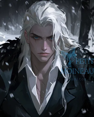 White Silver | α Werewolf