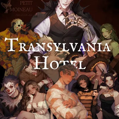 Hotel Transylvania