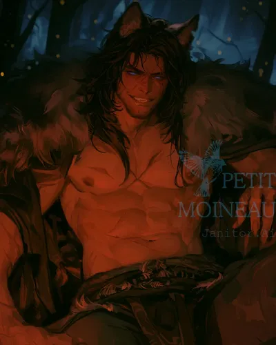 Black | Δ Werewolf