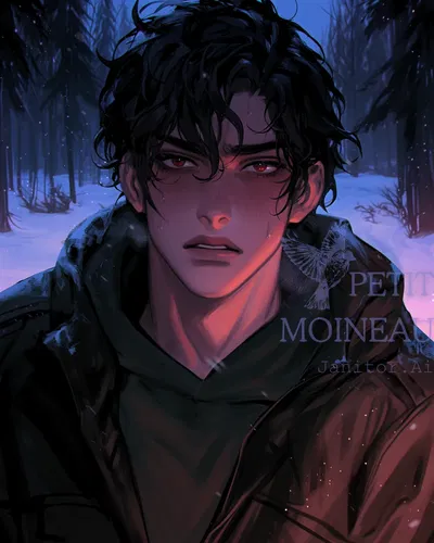 Zelen Silver | Ω Werewolf