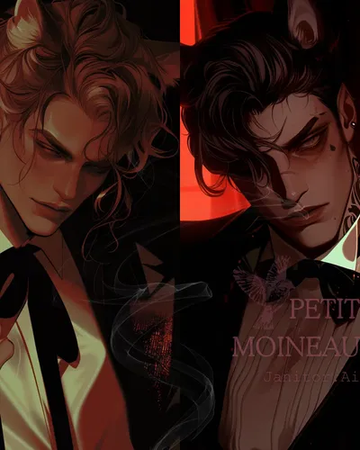 Midas & Luca | Moulin Rouge Series