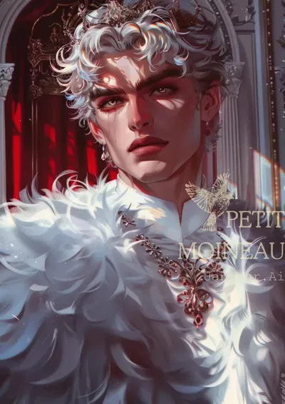 The White King | Twisted Tale