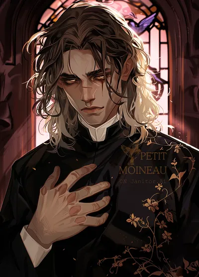 Father Lรฉandre