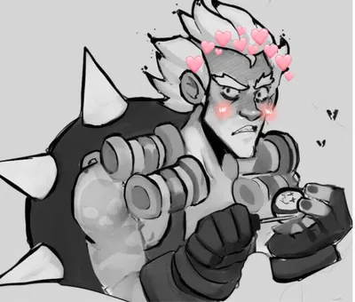 Junkrat / Jamison Fawkes (Obsessed)